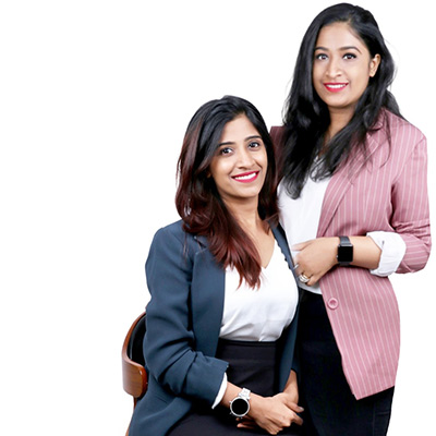 Dr. Disha and Dr. Divya